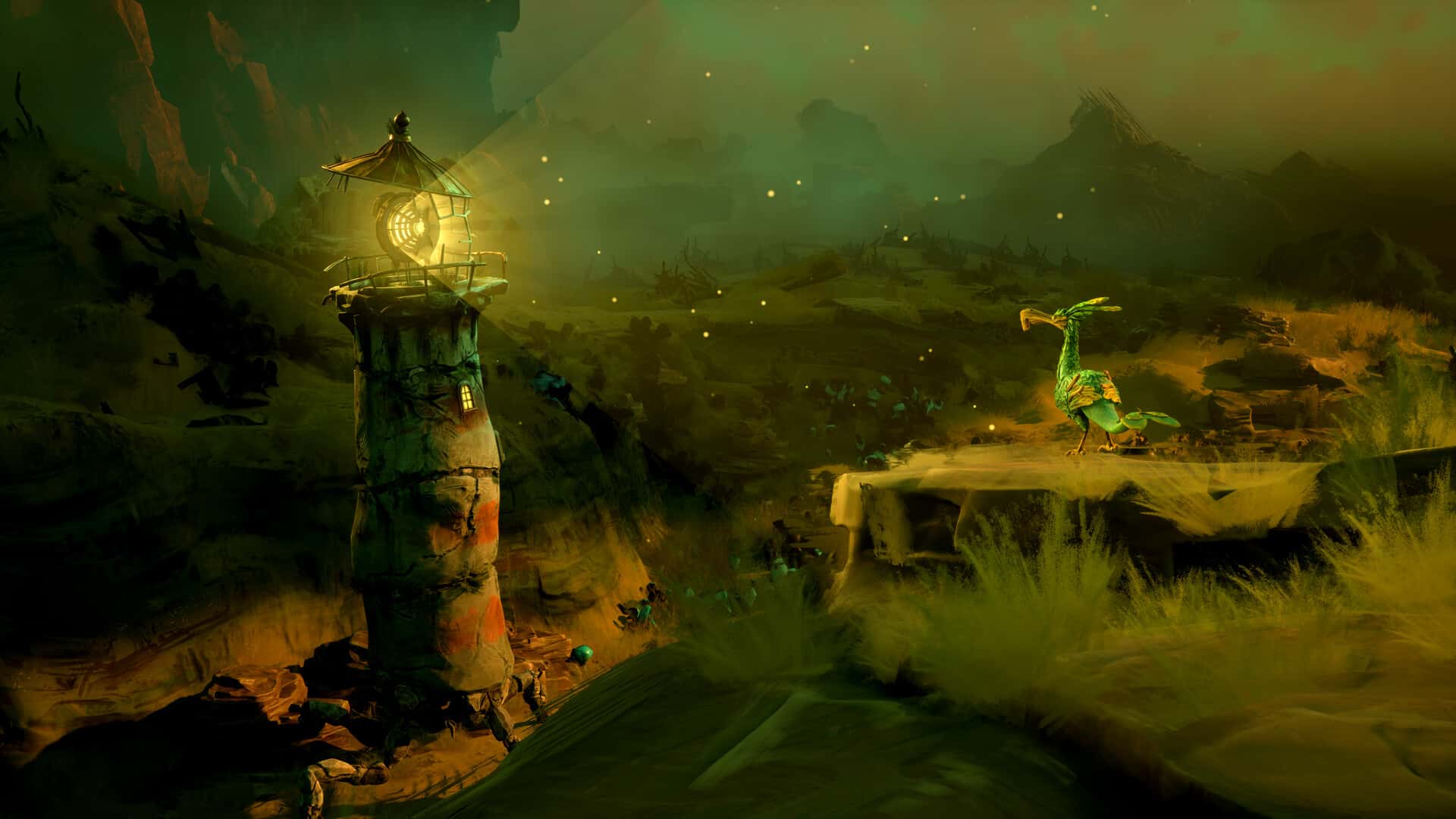 Keeper封面